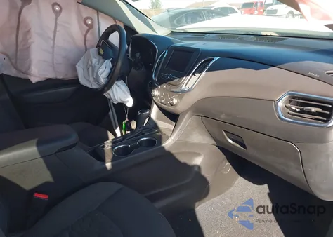 2021 Chevrolet Equinox Awd 2Fl из США, поврежденный, VIN 2GNAXTEV2M6154722